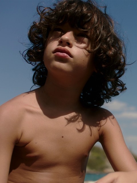 Filho da família do castelo