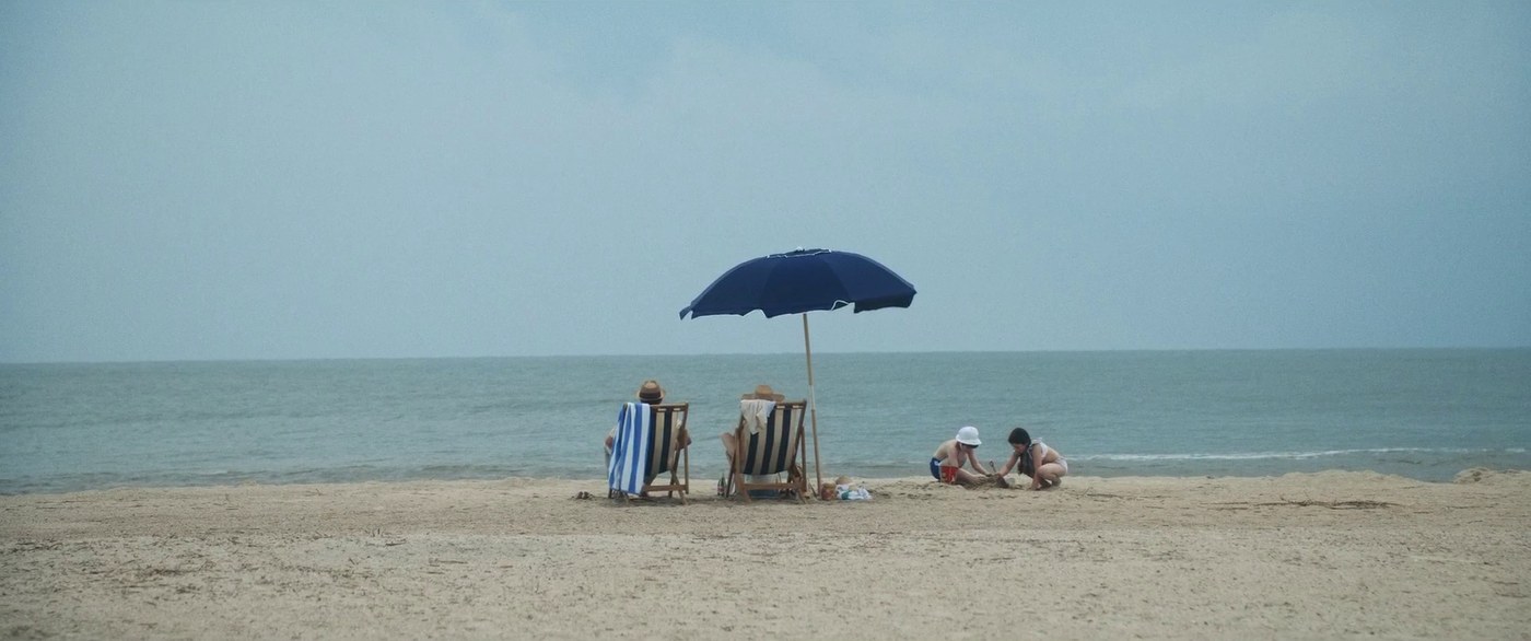 Praia / ocupação