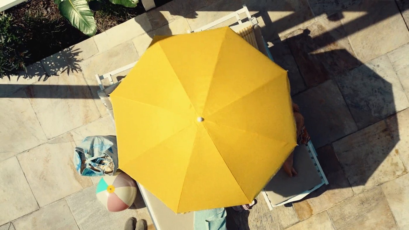 Top view